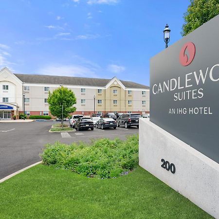 Candlewood Suites Bordentown-Trenton By Ihg Eksteriør bilde