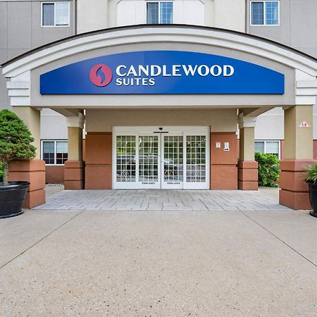 Candlewood Suites Bordentown-Trenton By Ihg Eksteriør bilde