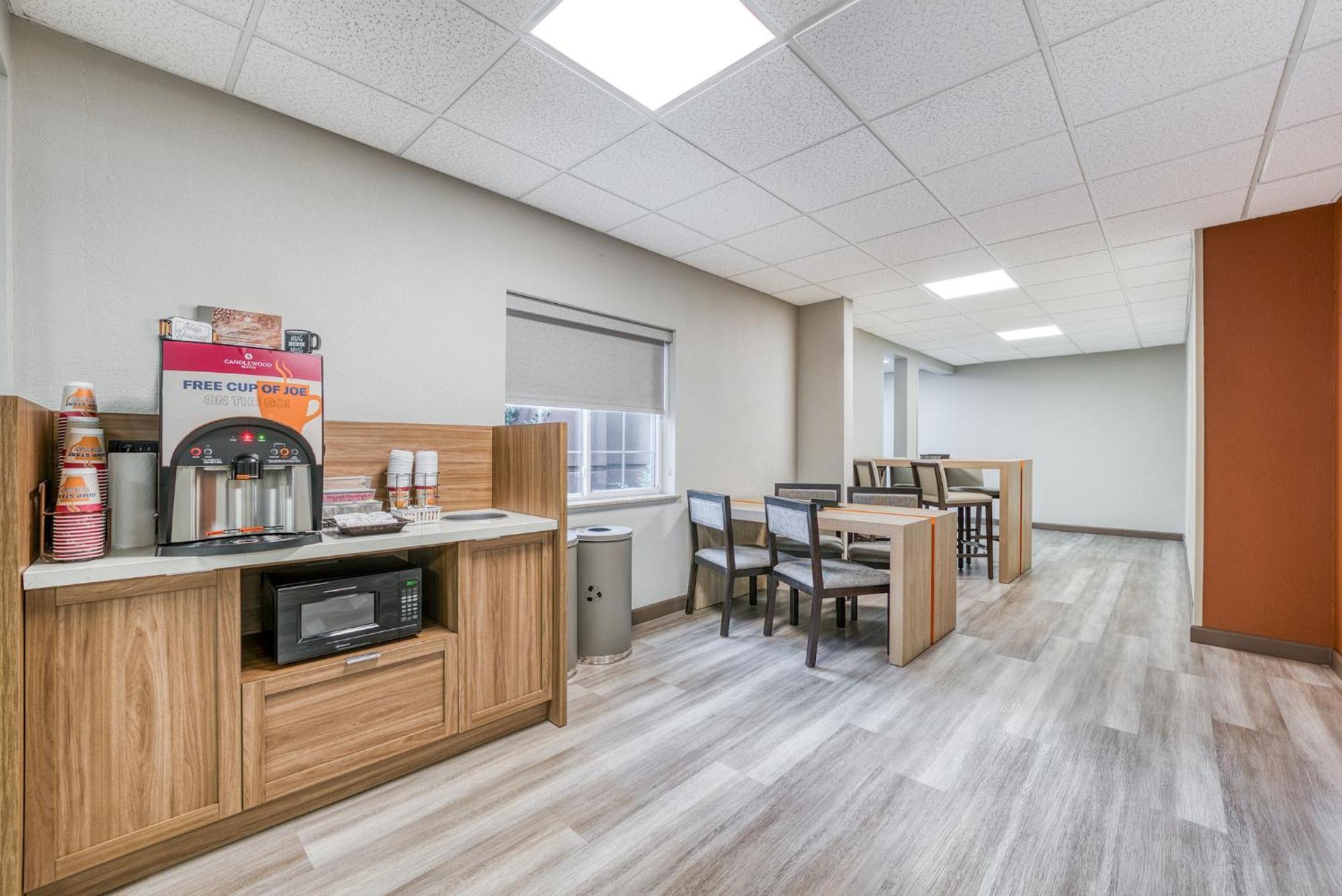 Candlewood Suites Bordentown-Trenton By Ihg Eksteriør bilde