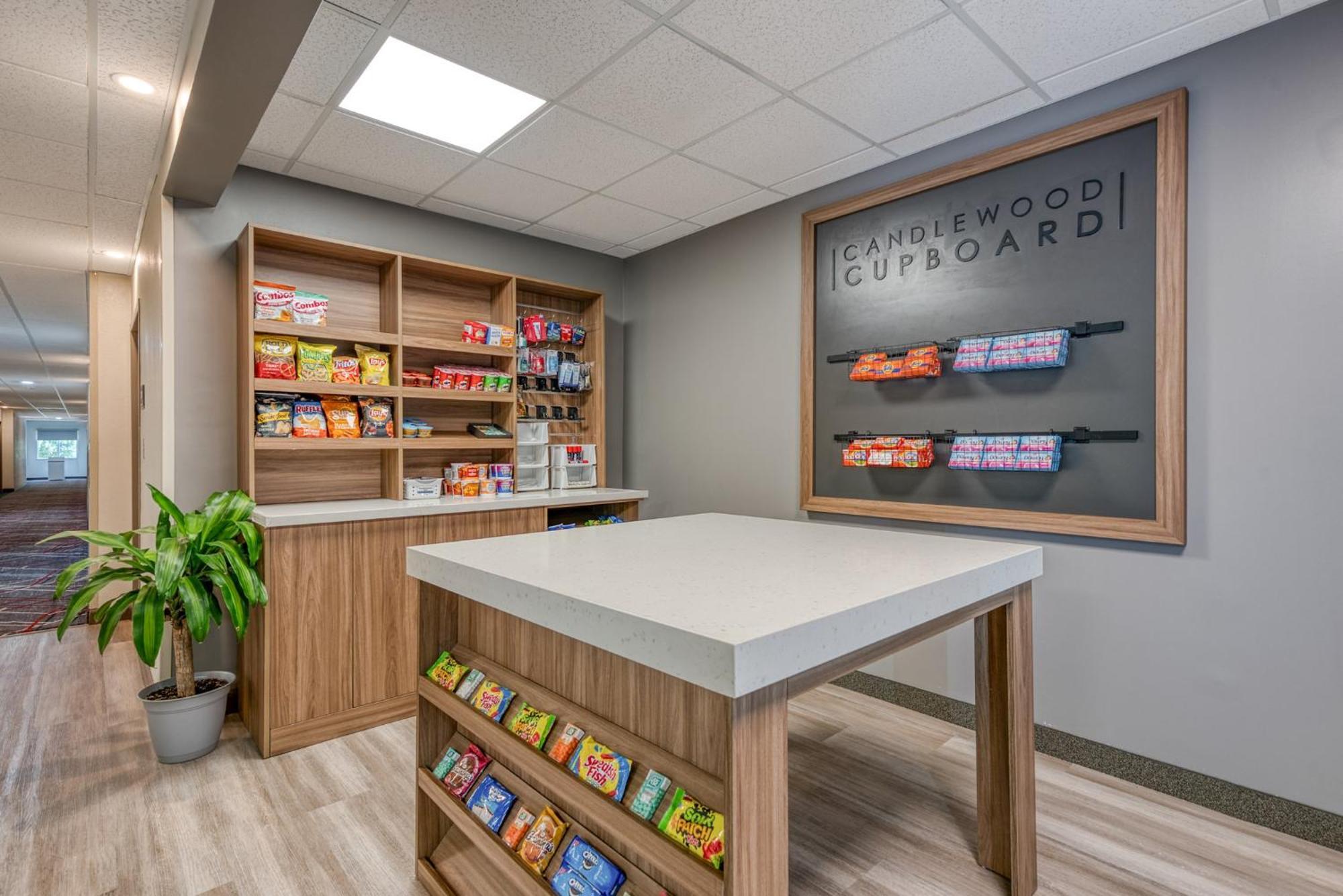 Candlewood Suites Bordentown-Trenton By Ihg Eksteriør bilde