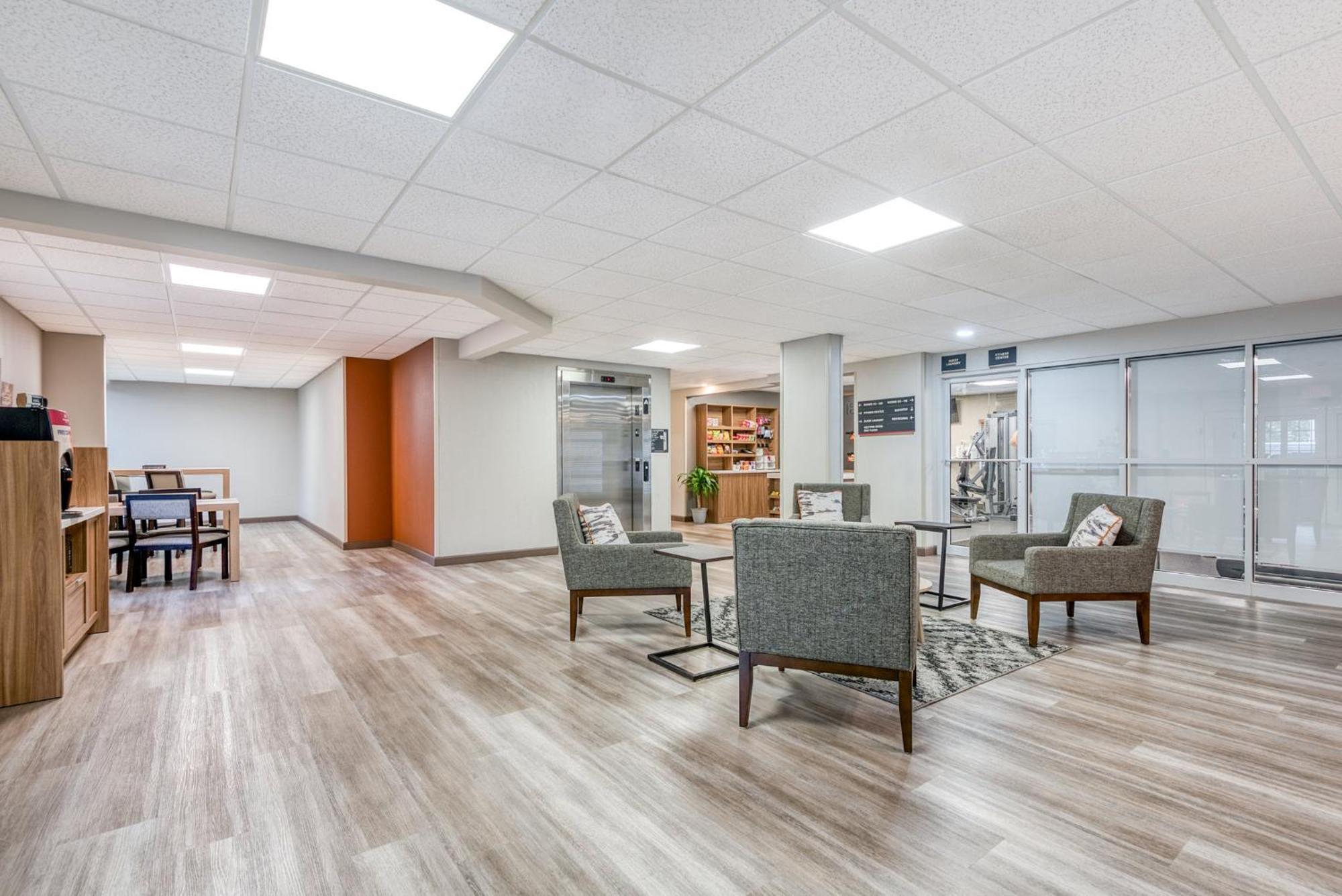 Candlewood Suites Bordentown-Trenton By Ihg Eksteriør bilde