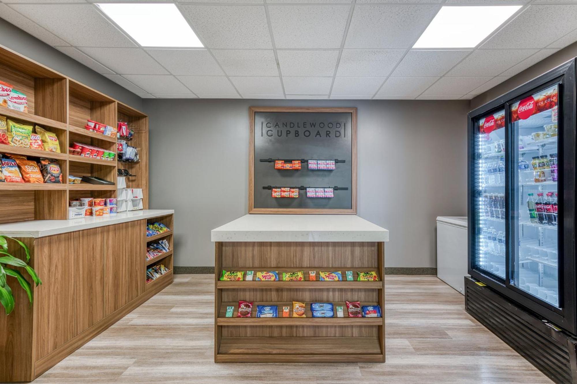 Candlewood Suites Bordentown-Trenton By Ihg Eksteriør bilde