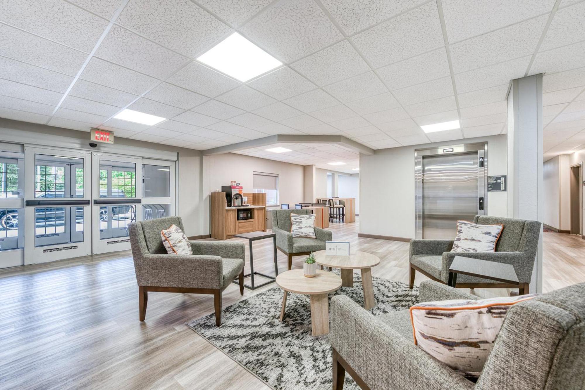 Candlewood Suites Bordentown-Trenton By Ihg Eksteriør bilde