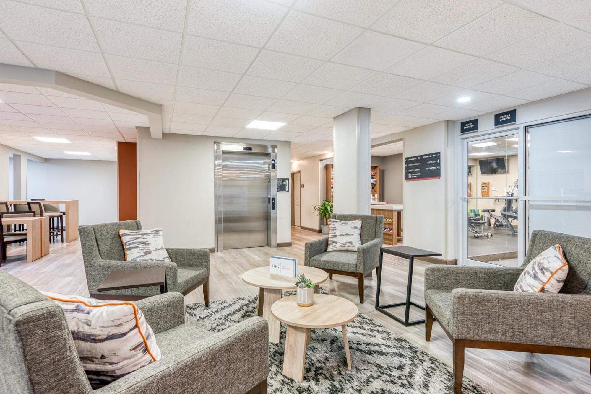 Candlewood Suites Bordentown-Trenton By Ihg Eksteriør bilde
