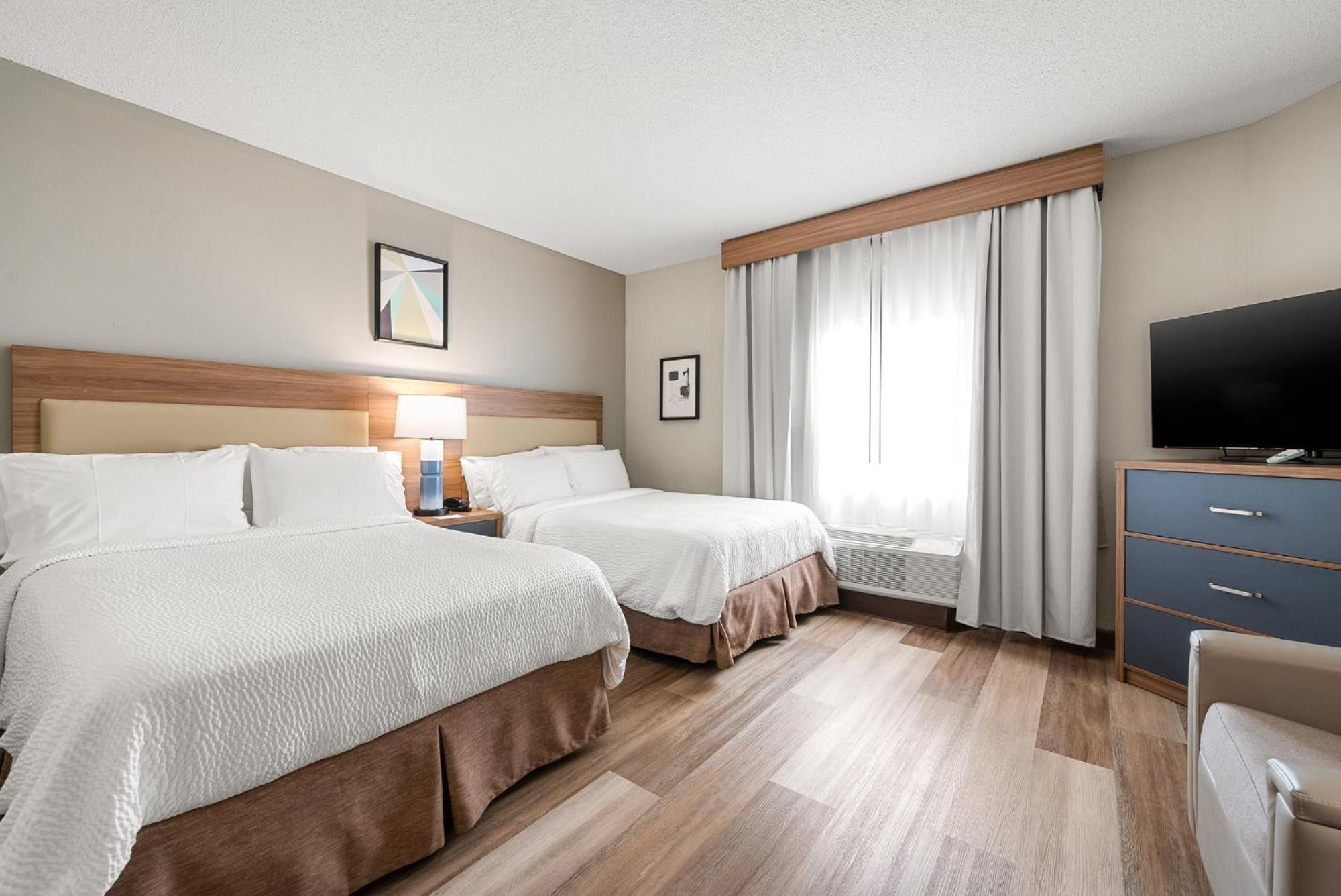 Candlewood Suites Bordentown-Trenton By Ihg Eksteriør bilde