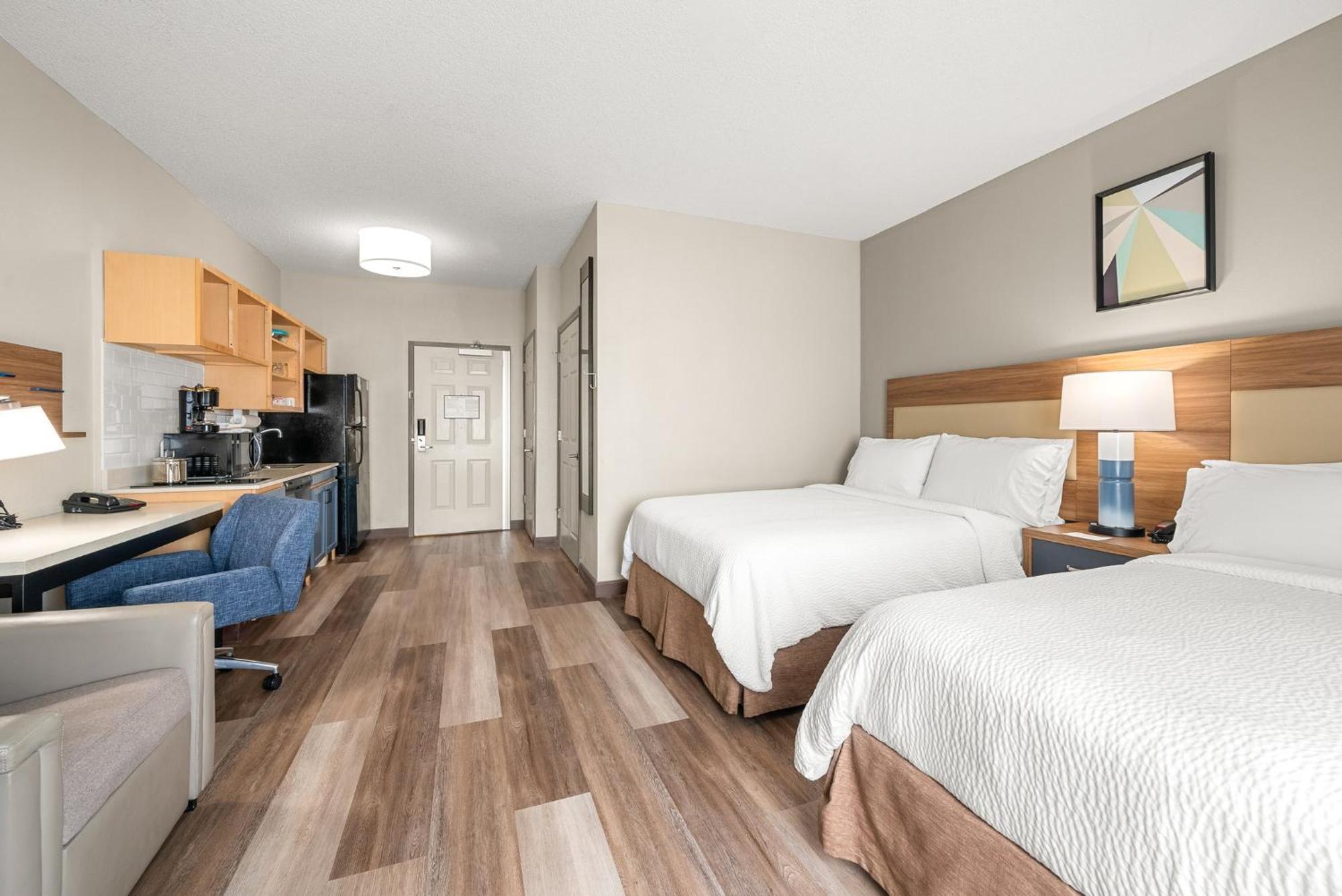 Candlewood Suites Bordentown-Trenton, An Ihg Hotel Eksteriør bilde