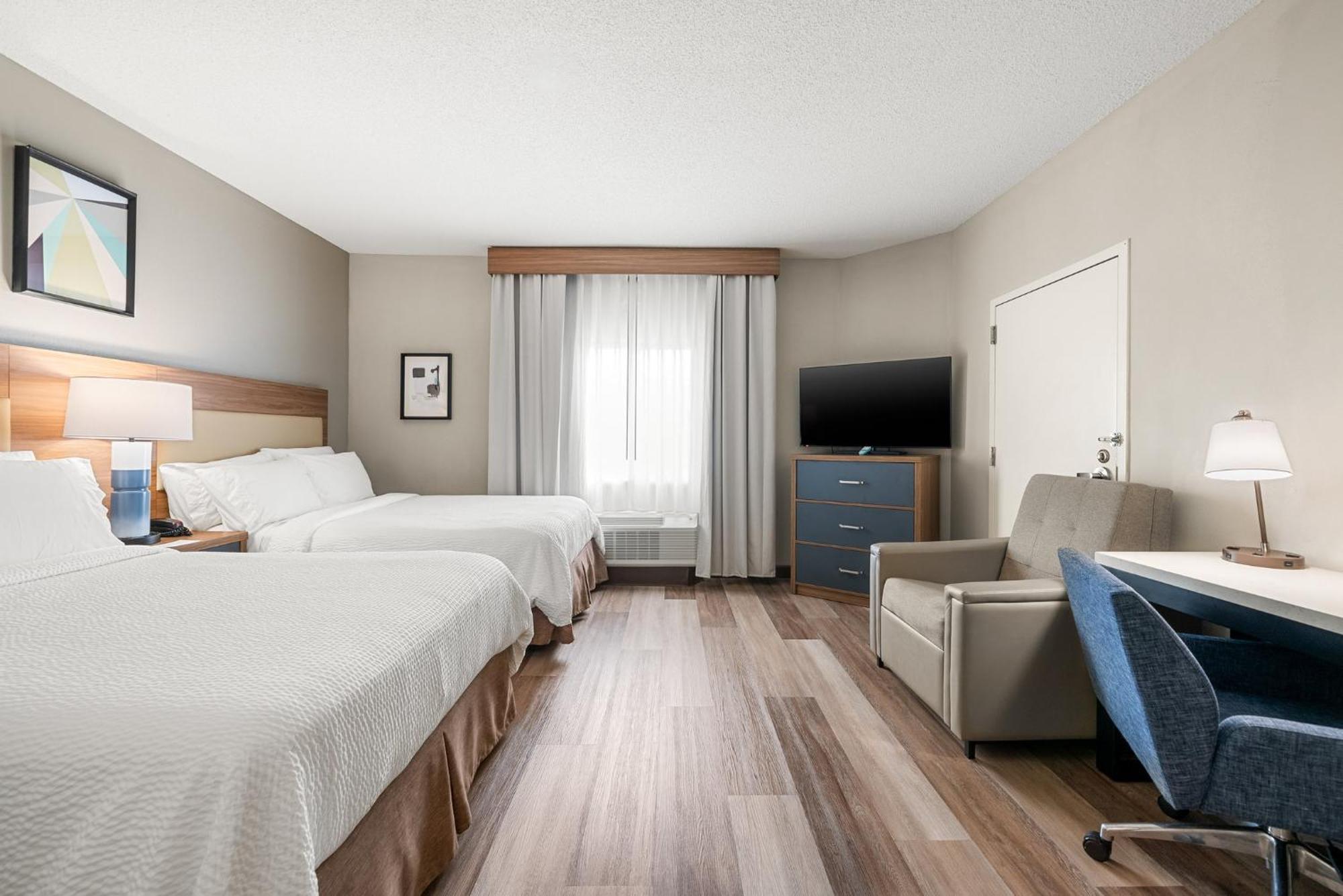 Candlewood Suites Bordentown-Trenton By Ihg Eksteriør bilde