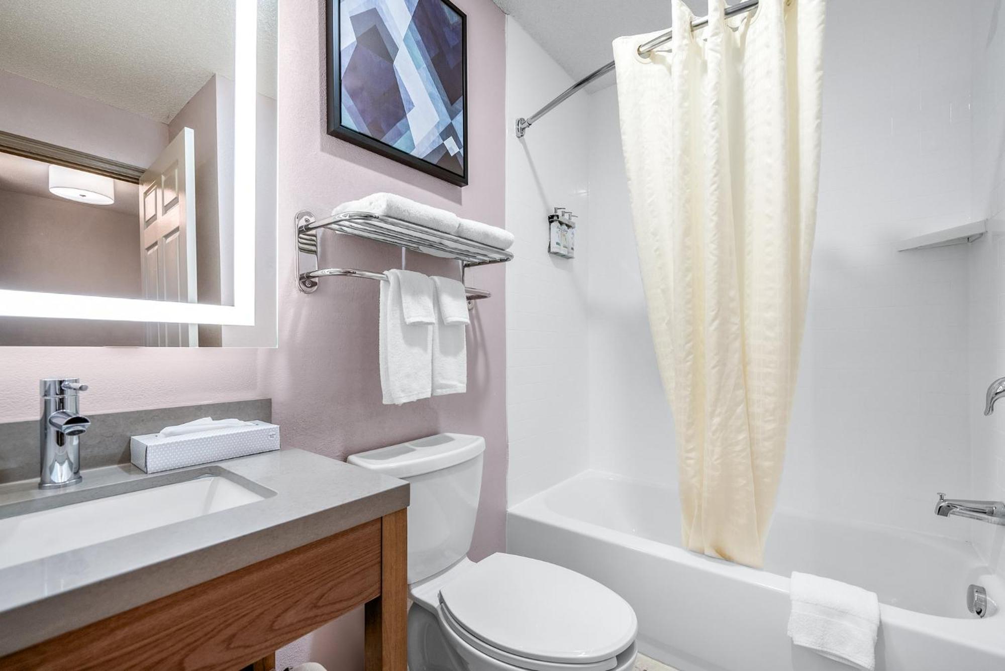 Candlewood Suites Bordentown-Trenton By Ihg Eksteriør bilde
