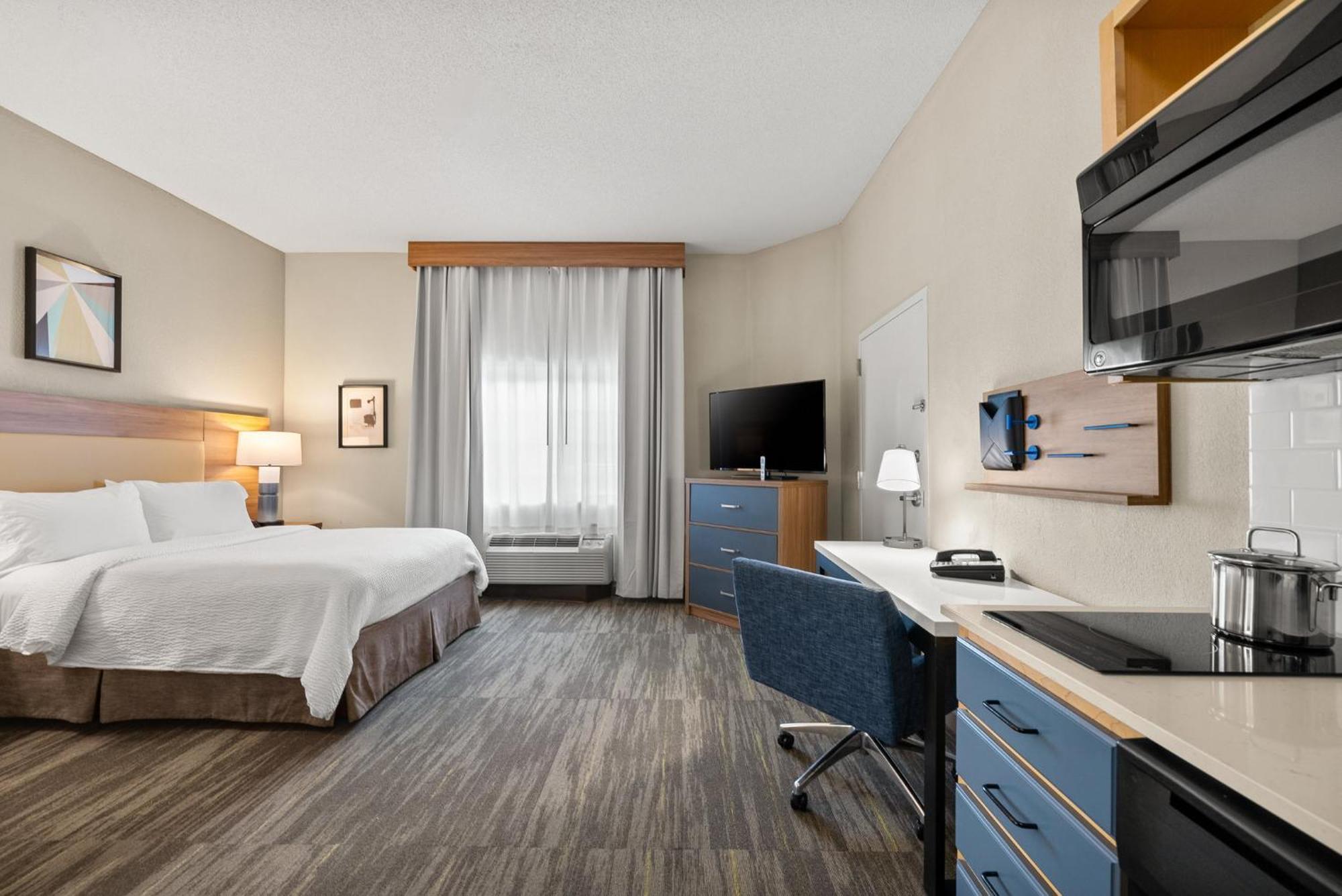 Candlewood Suites Bordentown-Trenton By Ihg Eksteriør bilde