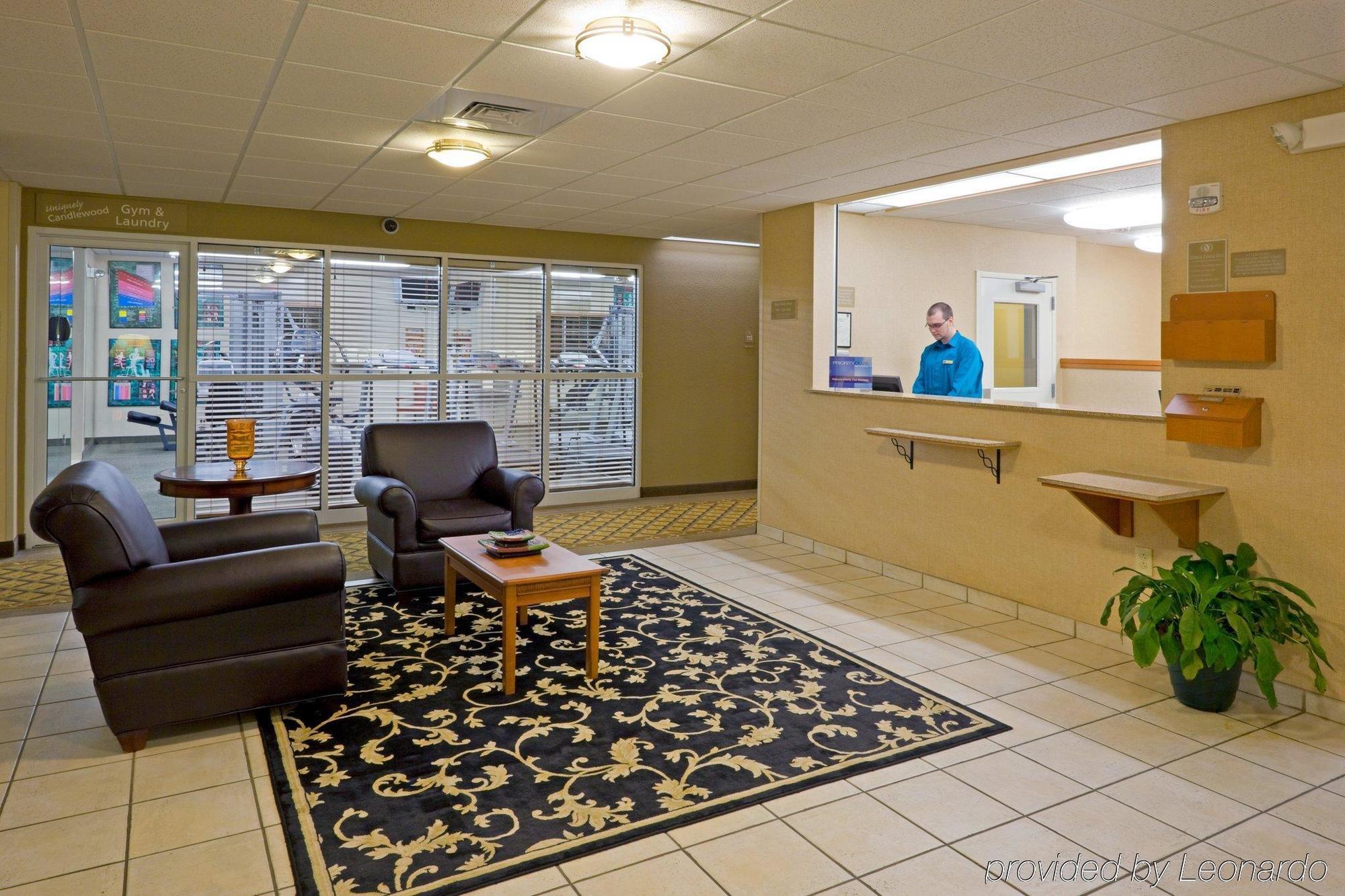 Candlewood Suites Bordentown-Trenton By Ihg Interiør bilde