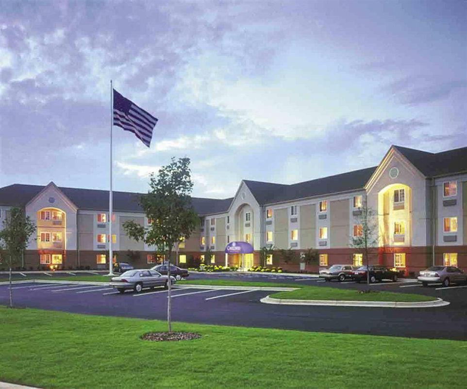Candlewood Suites Bordentown-Trenton By Ihg Eksteriør bilde