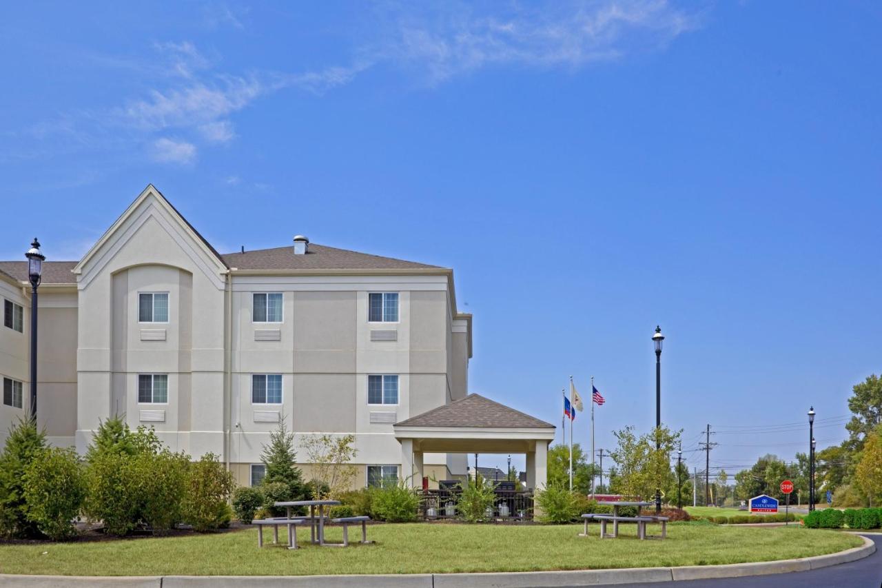 Candlewood Suites Bordentown-Trenton By Ihg Eksteriør bilde
