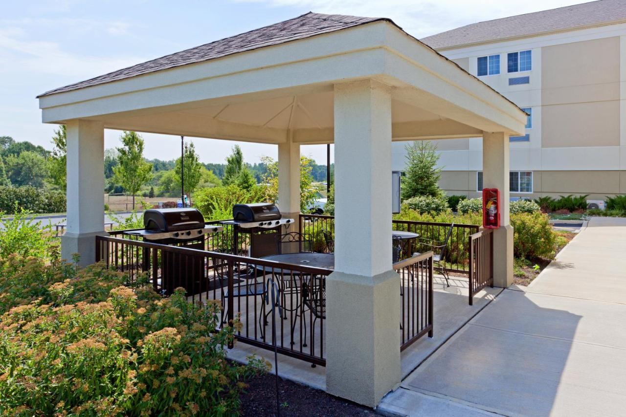 Candlewood Suites Bordentown-Trenton By Ihg Eksteriør bilde