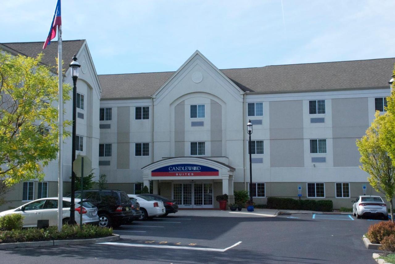 Candlewood Suites Bordentown-Trenton By Ihg Eksteriør bilde